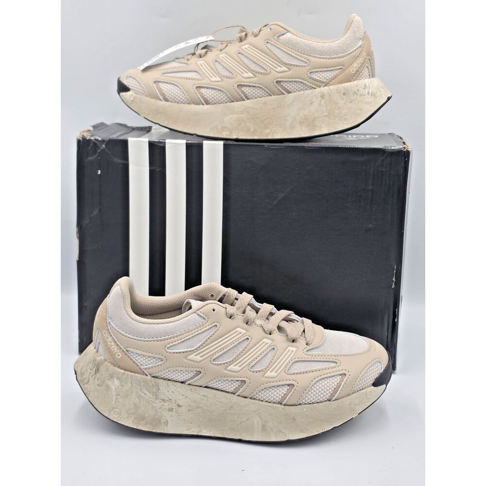 Adidas Adizero Aruku Wonder Beige Trace Khaki JS3711 Men’s 6 Women’s 7